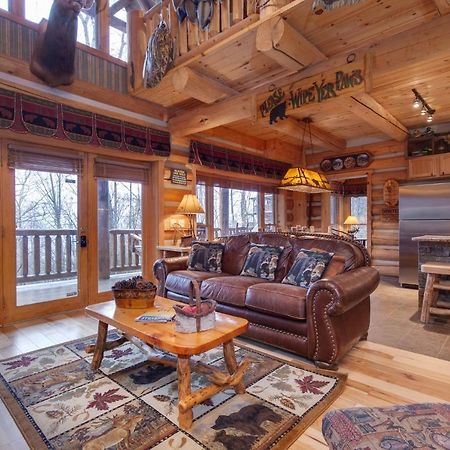 Вілла #3685 Brookside Hatchertown Екстер'єр фото