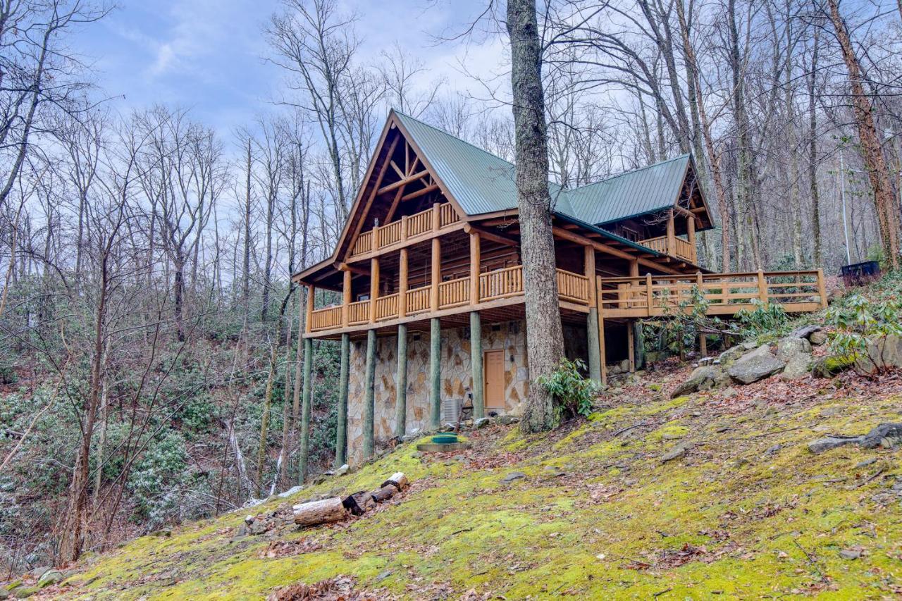 Вілла #3685 Brookside Hatchertown Екстер'єр фото