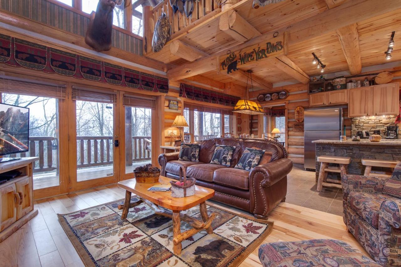 Вілла #3685 Brookside Hatchertown Екстер'єр фото