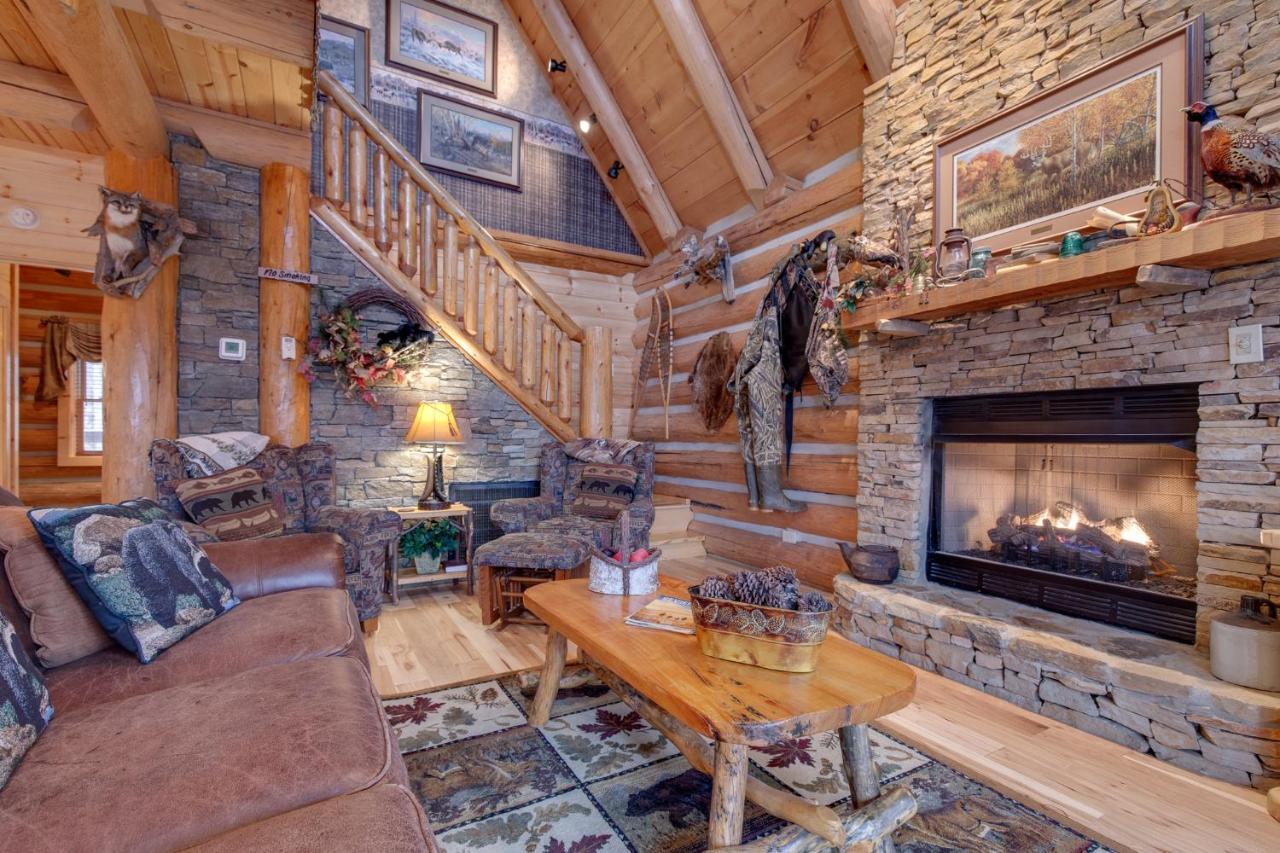 Вілла #3685 Brookside Hatchertown Екстер'єр фото