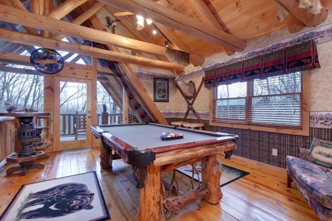 Вілла #3685 Brookside Hatchertown Екстер'єр фото