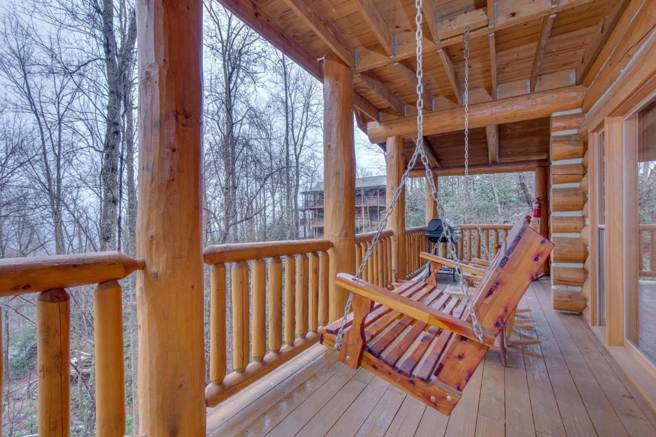 Вілла #3685 Brookside Hatchertown Екстер'єр фото