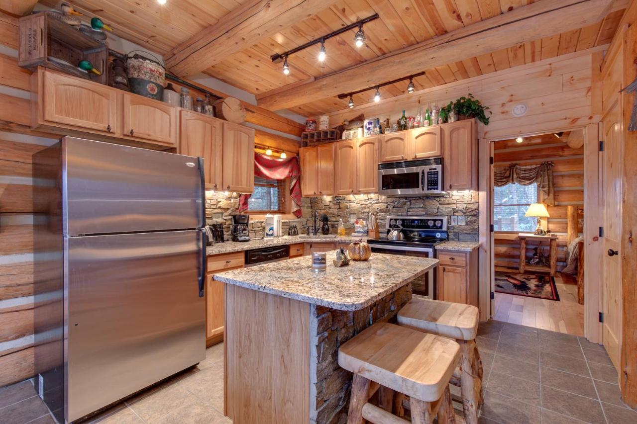 Вілла #3685 Brookside Hatchertown Екстер'єр фото