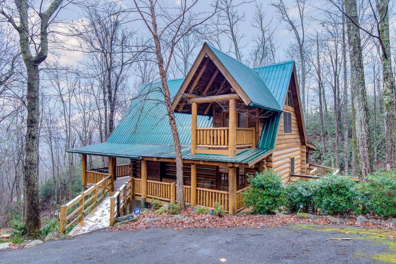 Вілла #3685 Brookside Hatchertown Екстер'єр фото