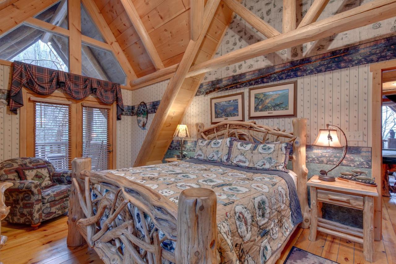 Вілла #3685 Brookside Hatchertown Екстер'єр фото